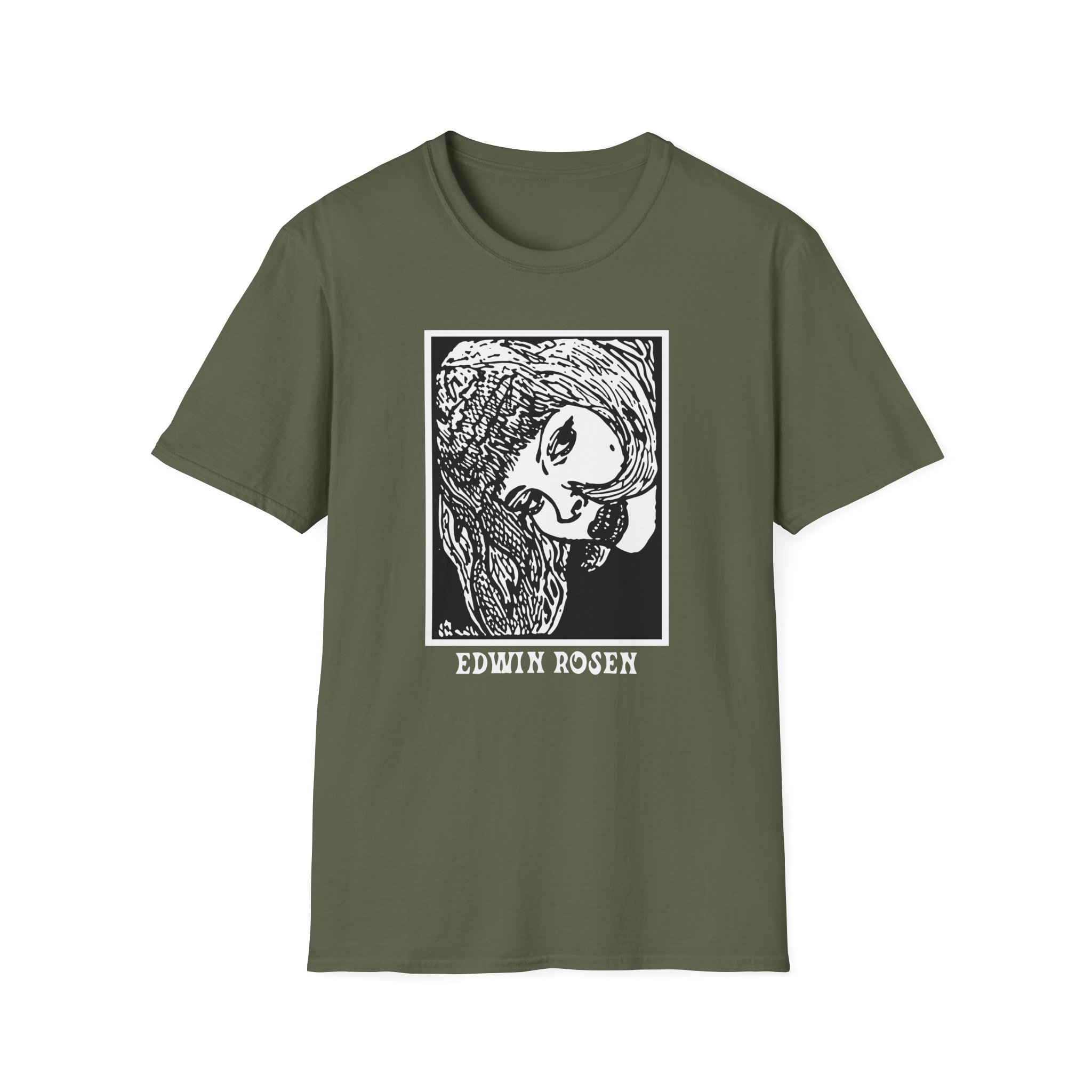 Edwin Rosen Unisex Softstyle T-Shirt