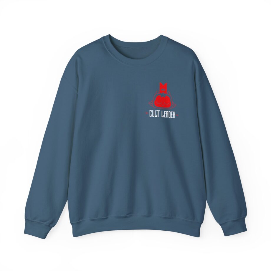 Cult of the Lamb Cult Leader Unisex Heavy Blend™ Crewneck Sweatshirt