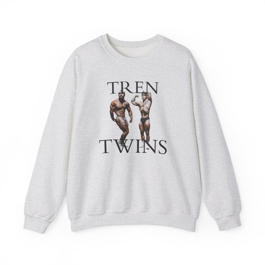 Tren Twins Unisex Heavy Blend™ Crewneck Sweatshirt