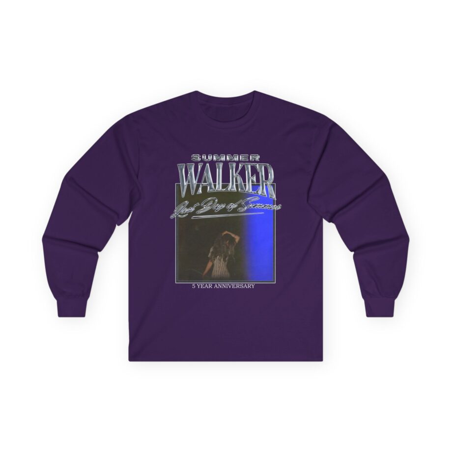 Summer Walker Unisex Ultra Cotton Long Sleeve Tee
