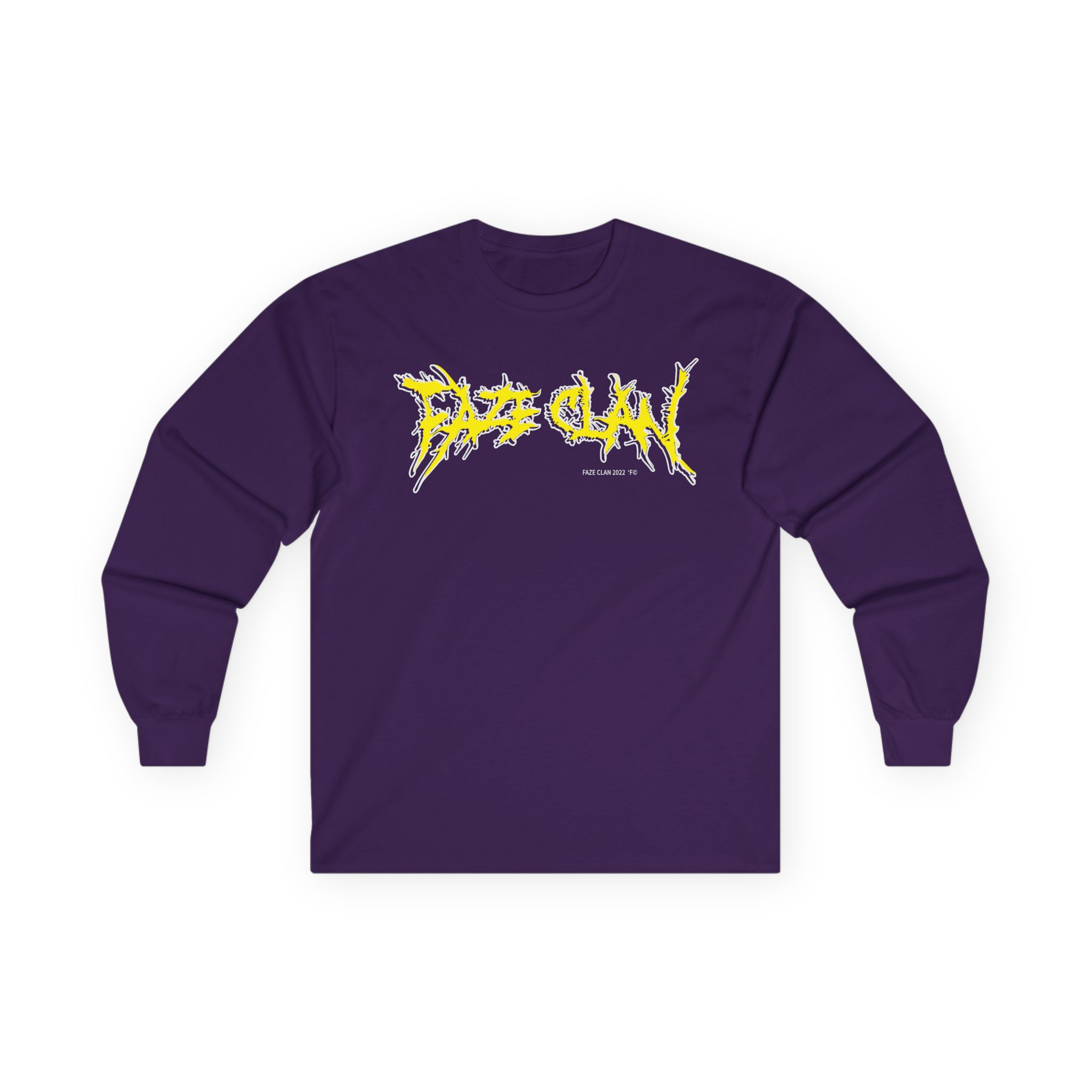 Faze Clan Be Careful What You Wish for Wizard Unisex Ultra Cotton Long Sleeve Tee