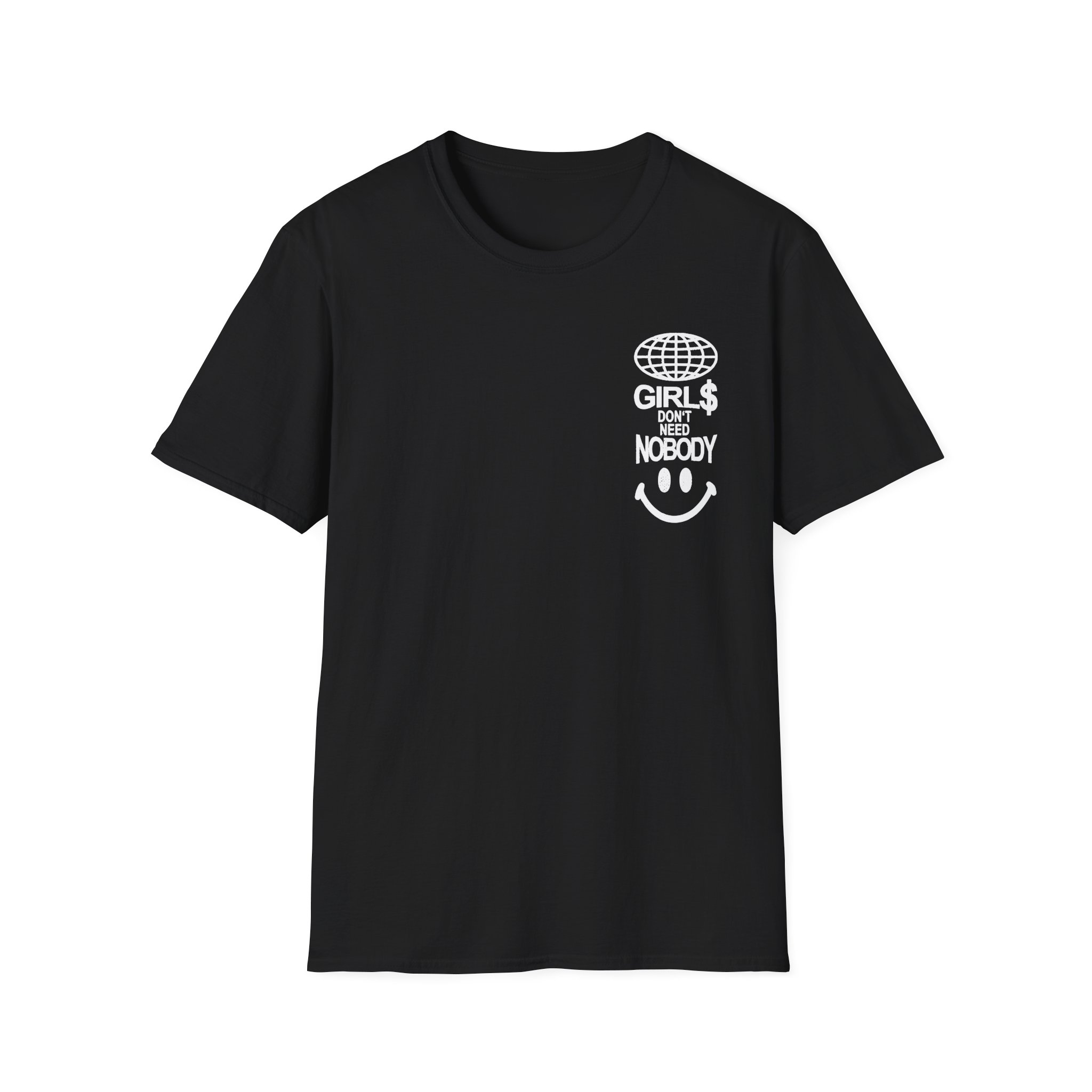Dom Dolla Girl$, Girl$, Girl$ Unisex Softstyle T-Shirt