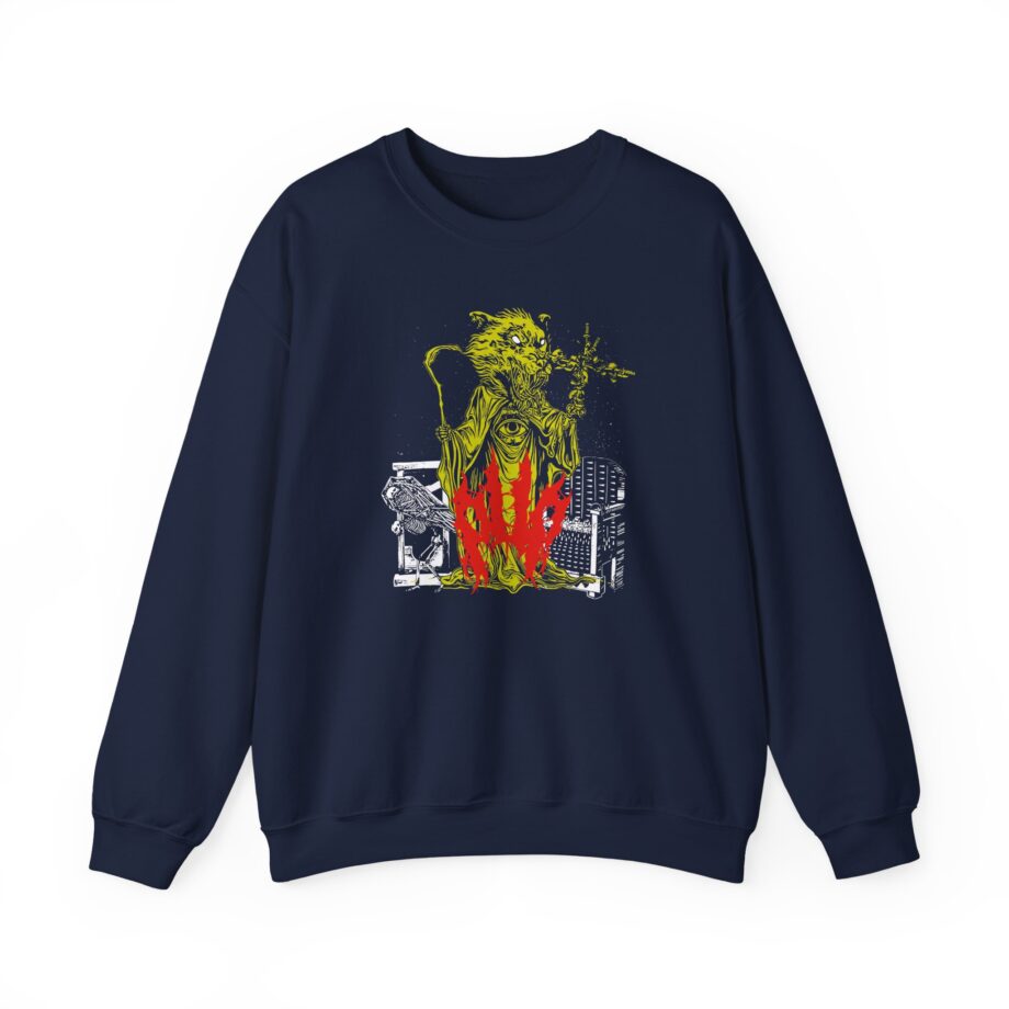 Puptheband Demon Prince Unisex Heavy Blend Crewneck Sweatshirt