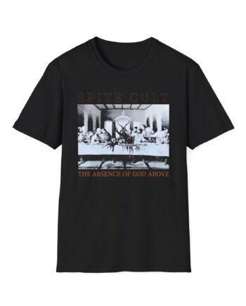 Spite Last Supper Unisex Softstyle T-Shirt