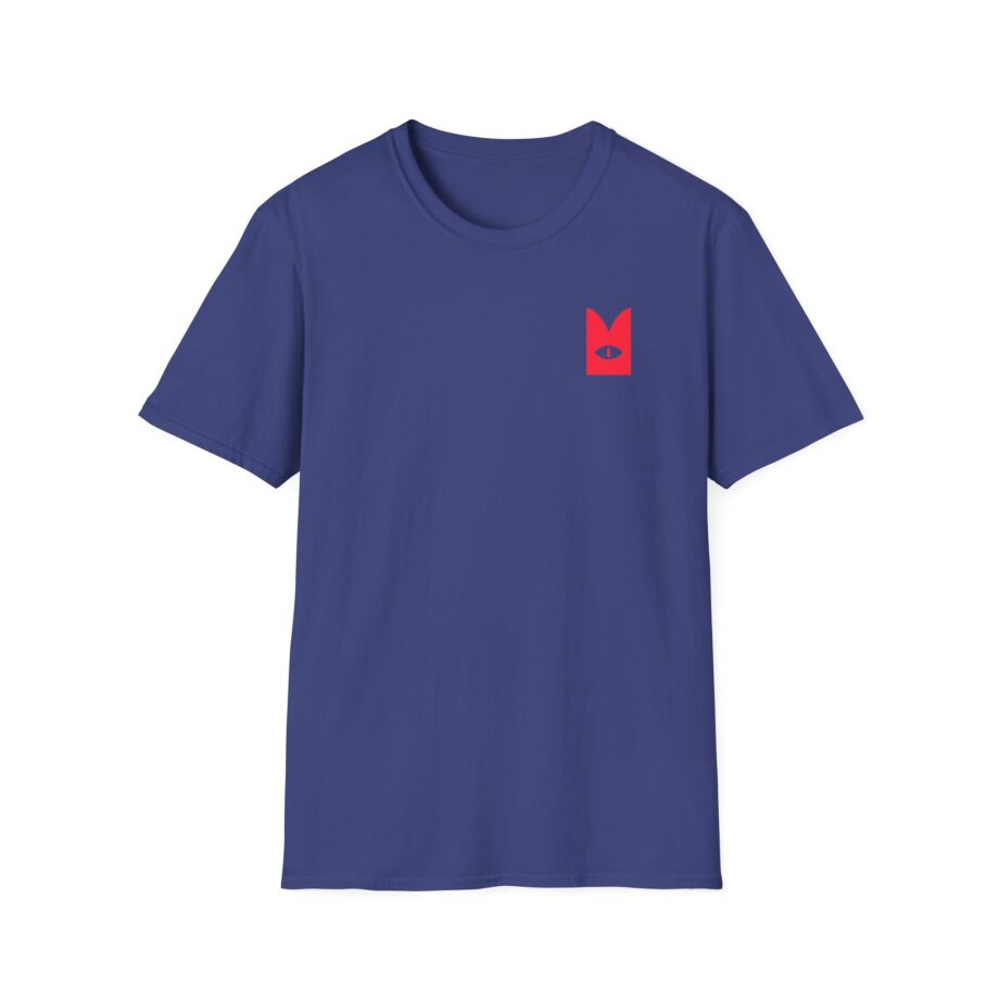 Cult of the Lamb Praise Lamb Unisex Softstyle T-Shirt