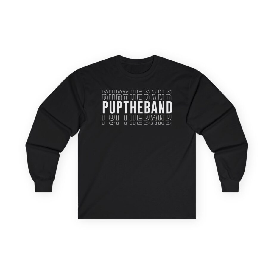 Pup Zombie Unisex Ultra Cotton Long Sleeve Tee