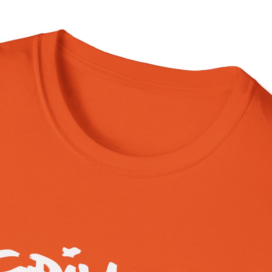 Grimes Logo Unisex Softstyle T-shirt