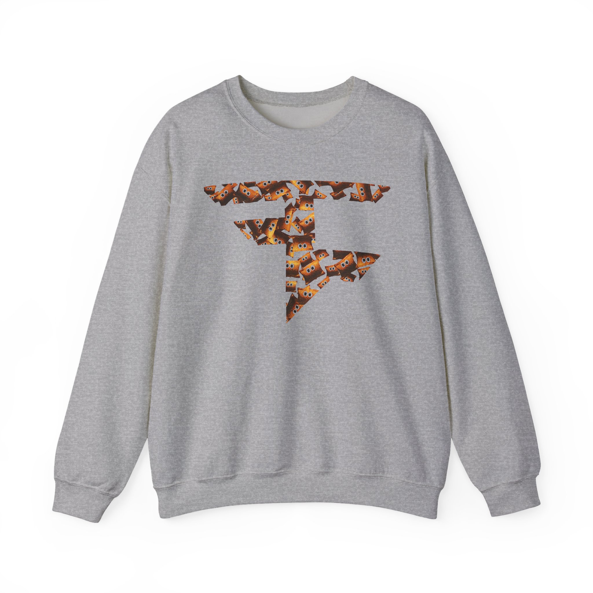 Faze Clan Unisex Heavy Blendâ„¢ Crewneck Sweatshirt