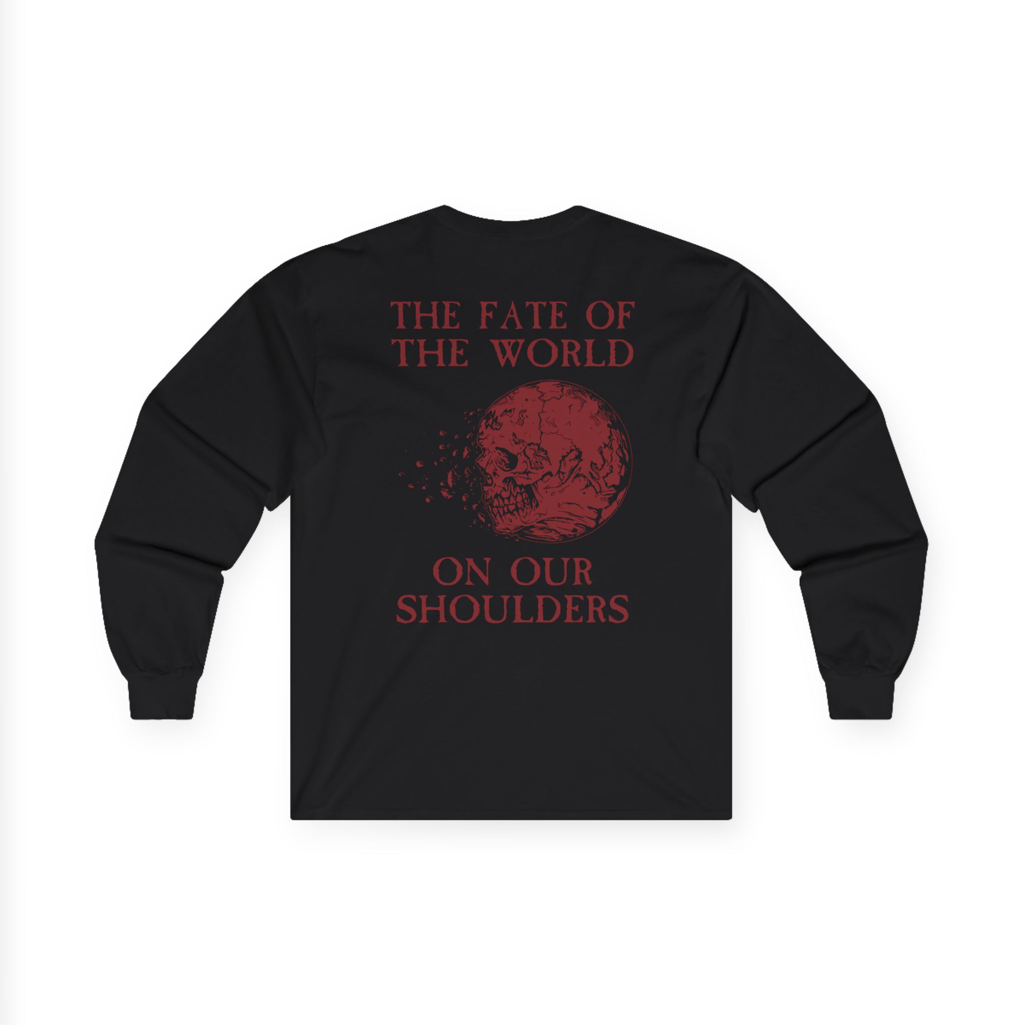Cradle of Filth Saturn Unisex Ultra Cotton Long Sleeve Tee