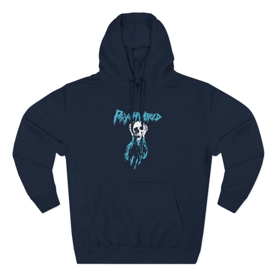 SK Joseph Olaitan Adenuga Jr Three-Panel Fleece Hoodie