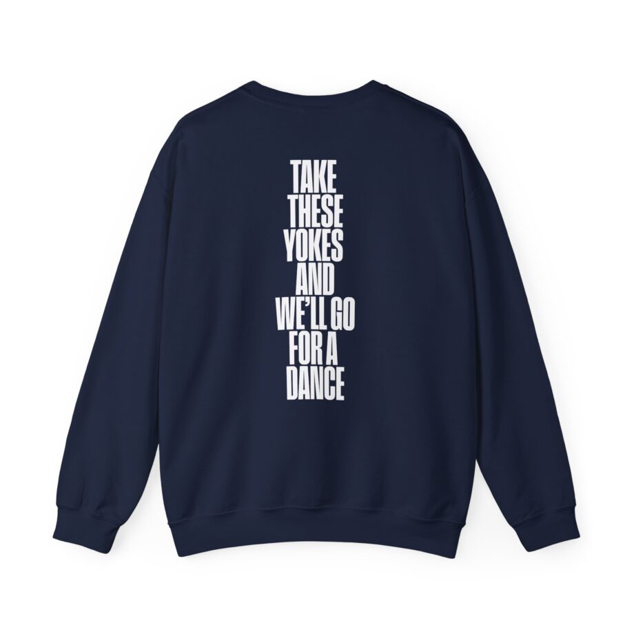 Kneecap Yokes Unisex Heavy Blend™ Crewneck Sweatshirt