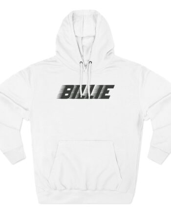 Fede Vigevani Billie Three-Panel Fleece Hoodie