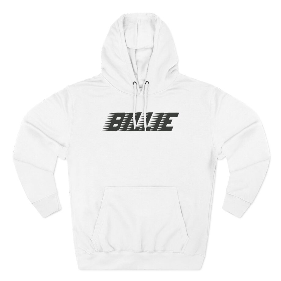 Fede Vigevani Billie Three-Panel Fleece Hoodie