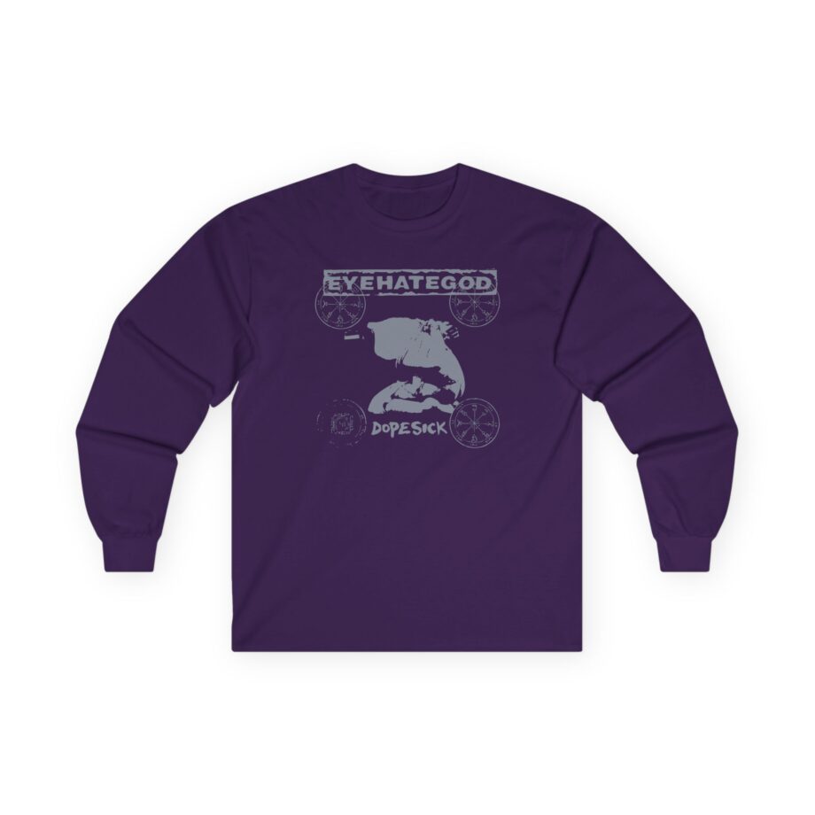 Eyehategod Dopesick Unisex Ultra Cotton Long Sleeve Tee