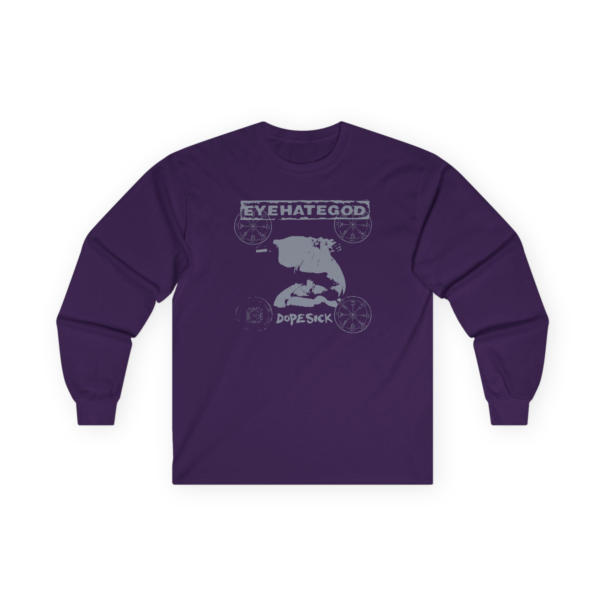 Eyehategod Dopesick Unisex Ultra Cotton Long Sleeve Tee