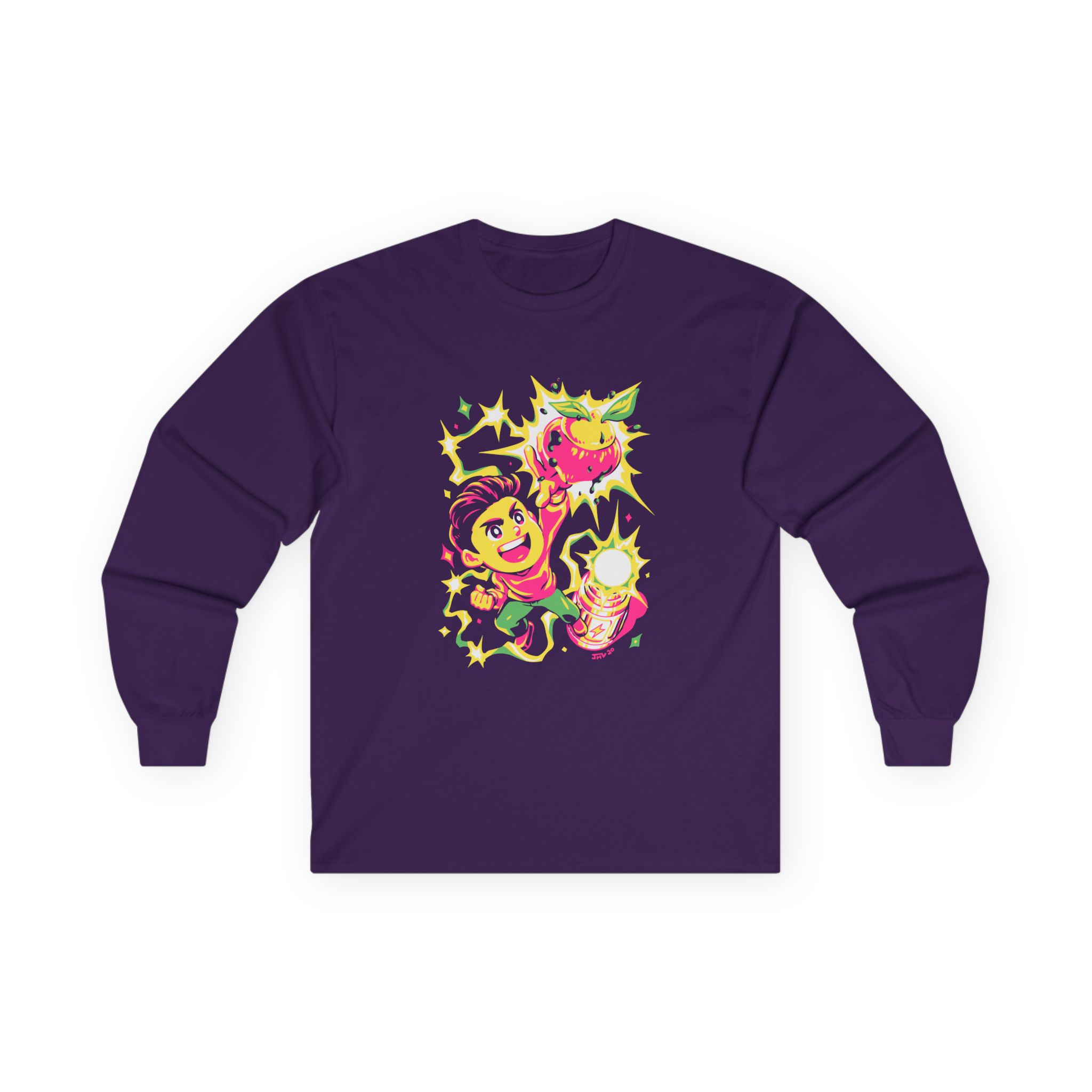 SmallAnt Unisex Ultra Cotton Long Sleeve Tee