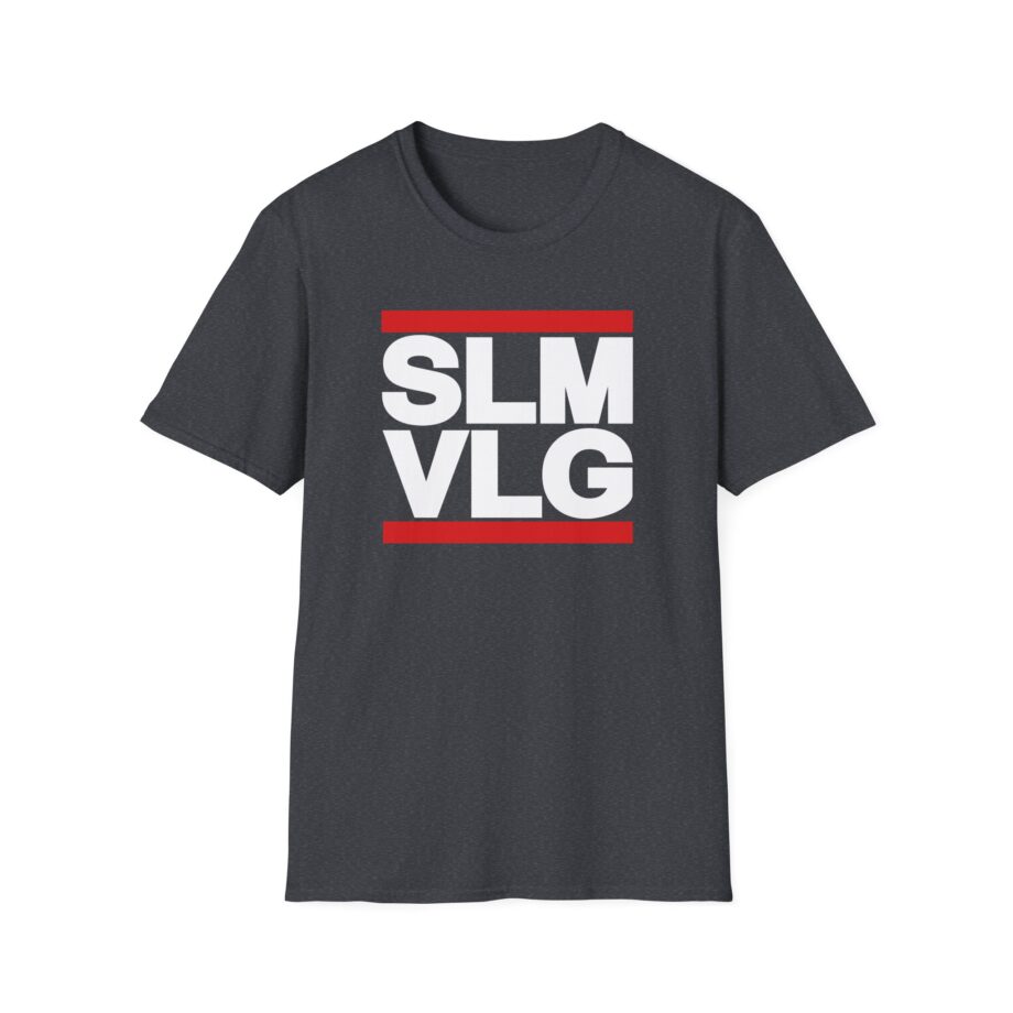 Slum Village Unisex Softstyle T-Shirt