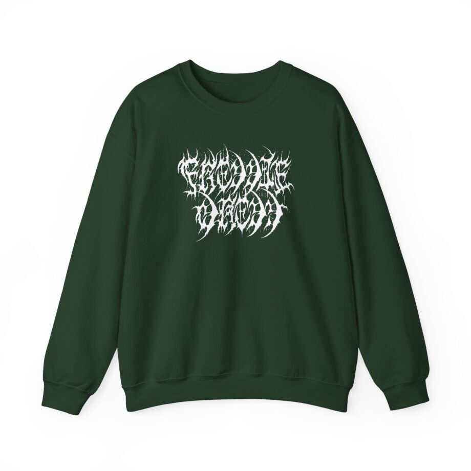 Freddie Dredd Reddie Doomshop Unisex Heavy Blend™ Crewneck Sweatshirt