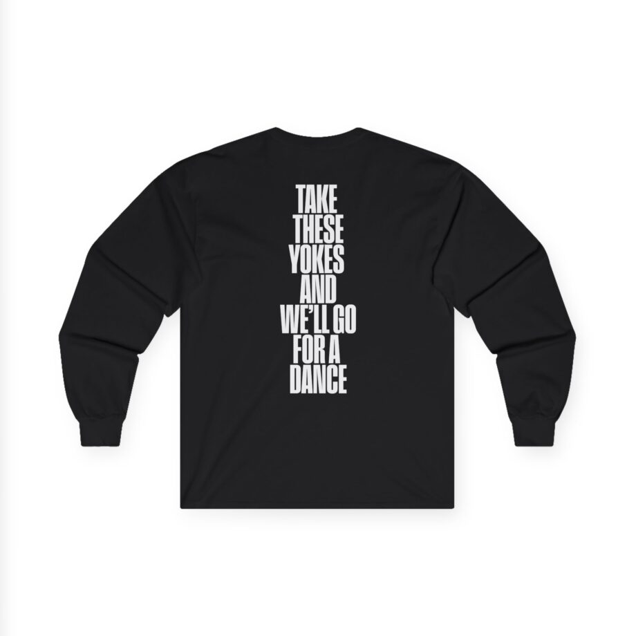 Kneecap Yokes Unisex Ultra Cotton Long Sleeve Tee