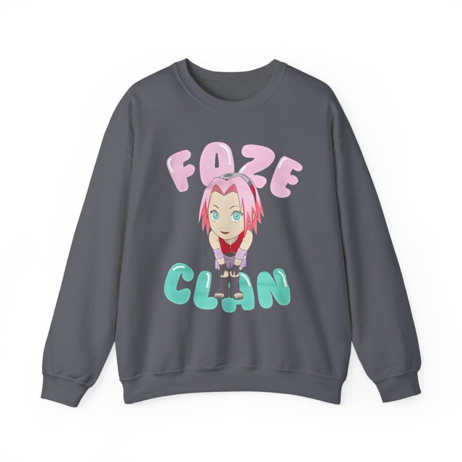 Faze Clan Unisex Heavy Blend™ Crewneck Sweatshirt