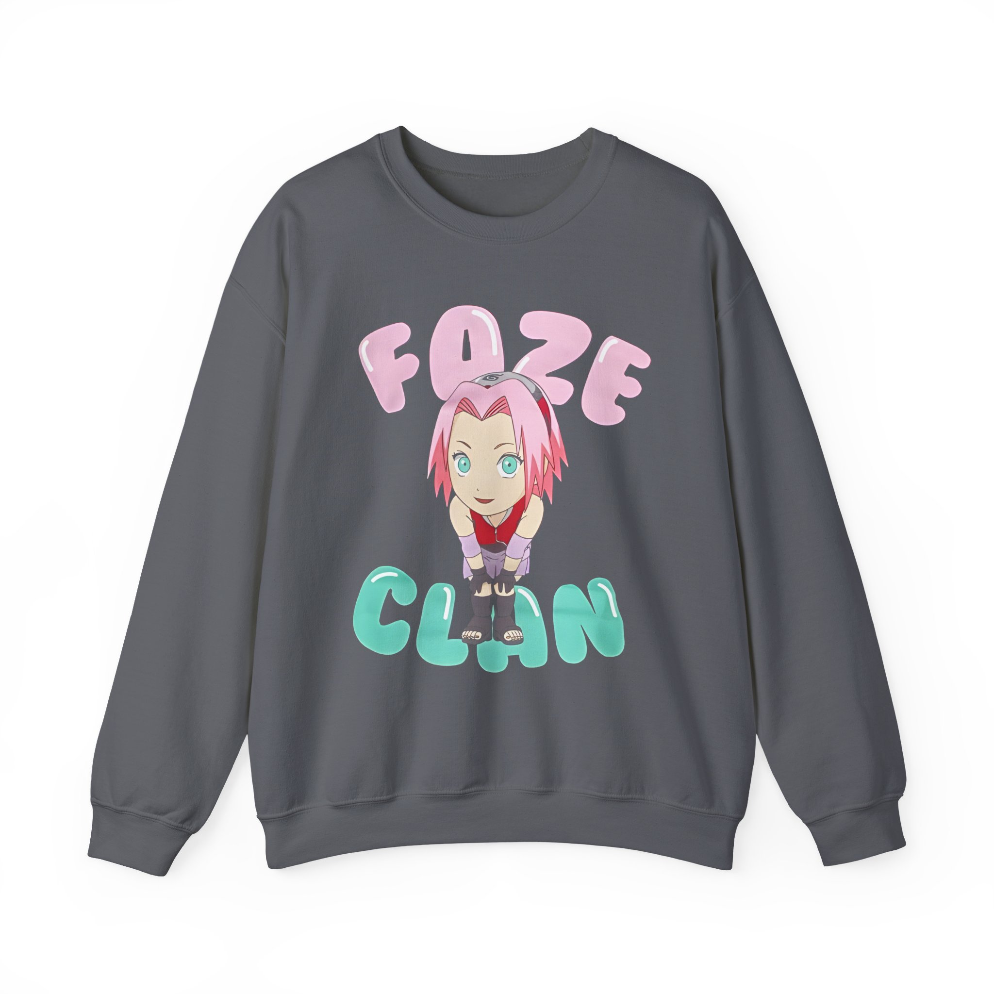 Faze Clan Unisex Heavy Blendâ„¢ Crewneck Sweatshirt