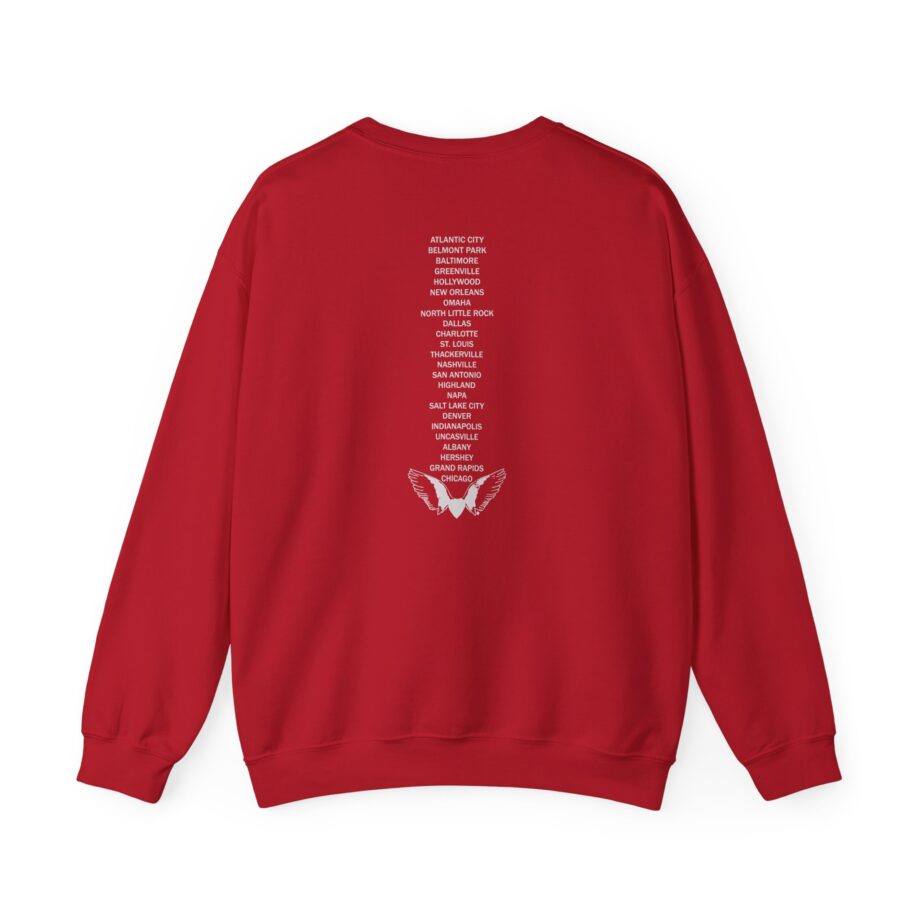 Stevie Nicks Tour Unisex Heavy Blend™ Crewneck Sweatshirt