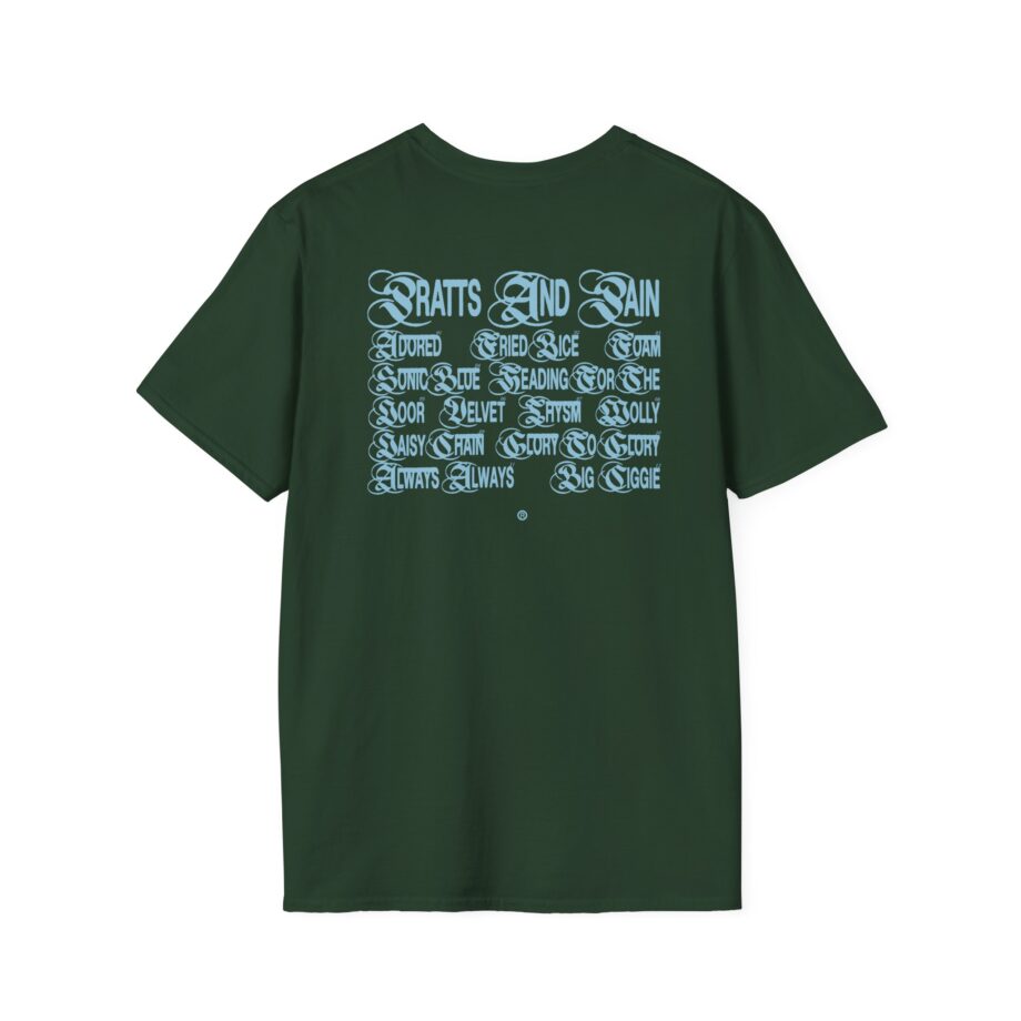 Royel Otis Pratts & Pain Unisex Softstyle T-Shirt