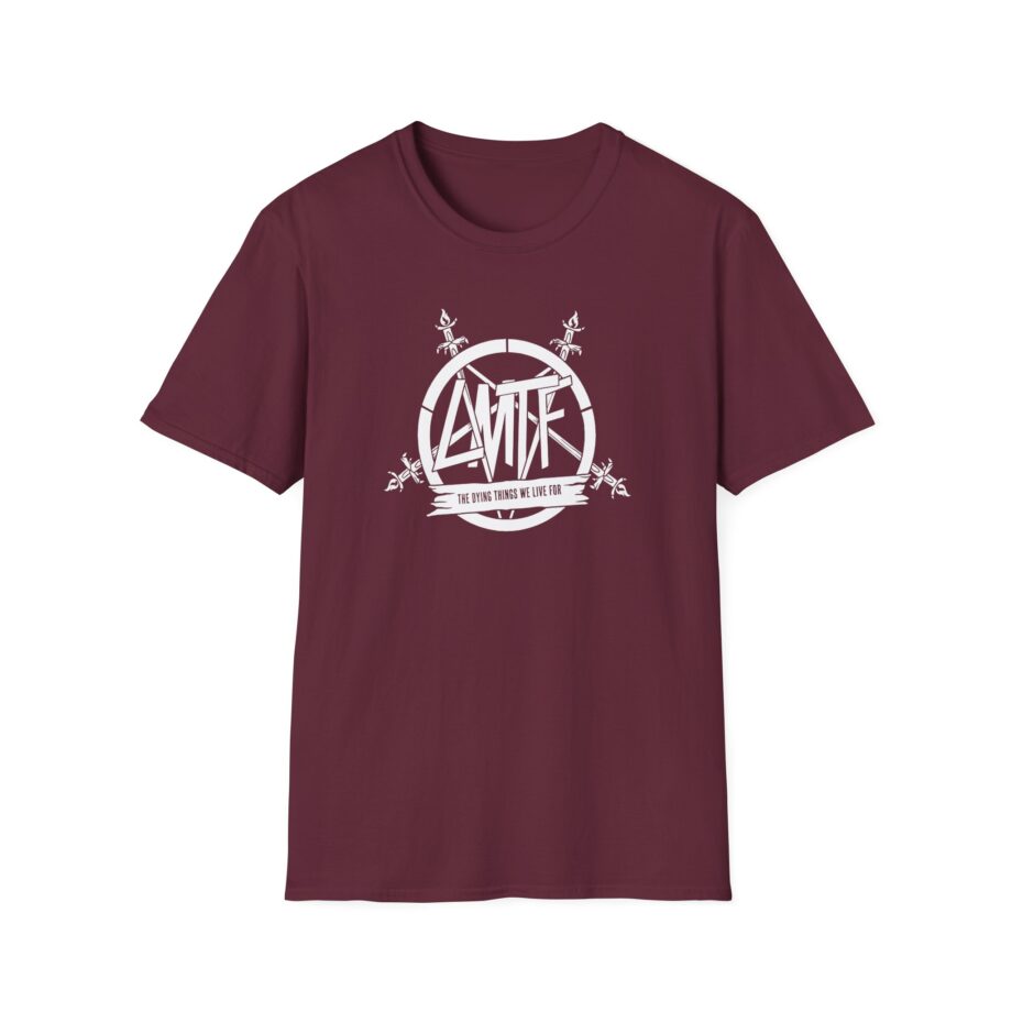 Like Moths to Flames Unisex Softstyle T-Shirt