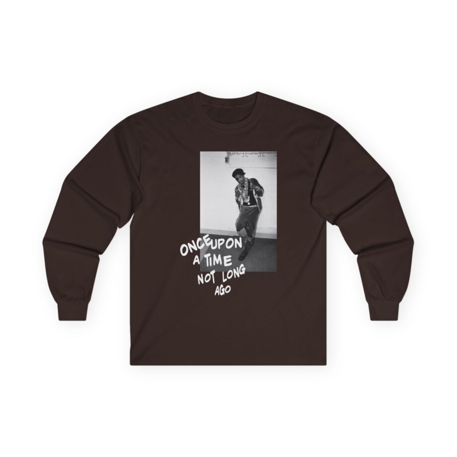 Slick Rick X Pacsun Once Upon a Time Unisex Ultra Cotton Long Sleeve Tee