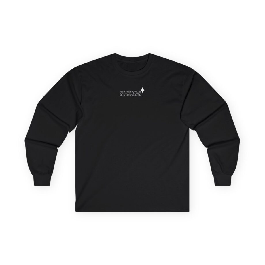 Sickos Unisex Ultra Cotton Long Sleeve Tee