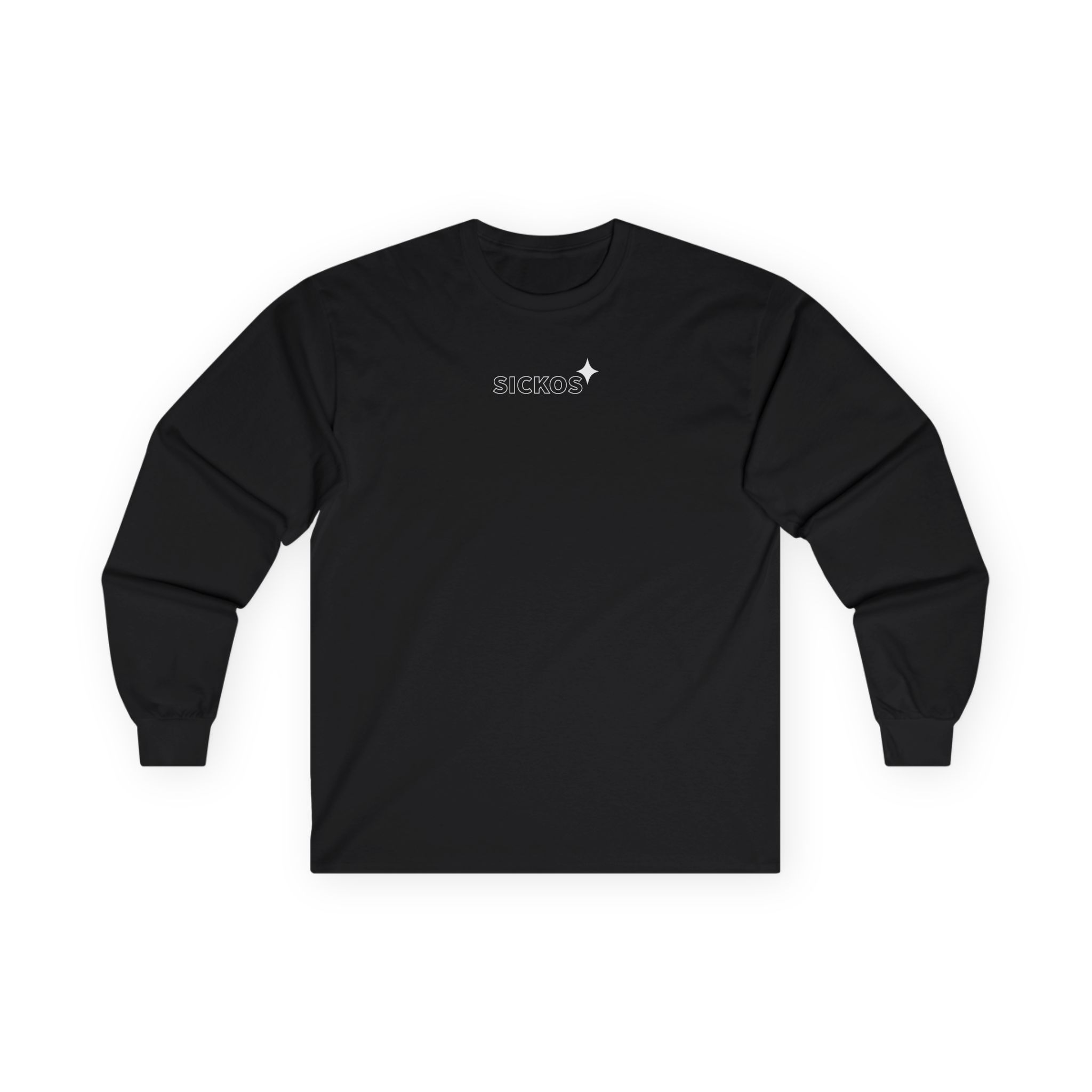Sickos Unisex Ultra Cotton Long Sleeve Tee