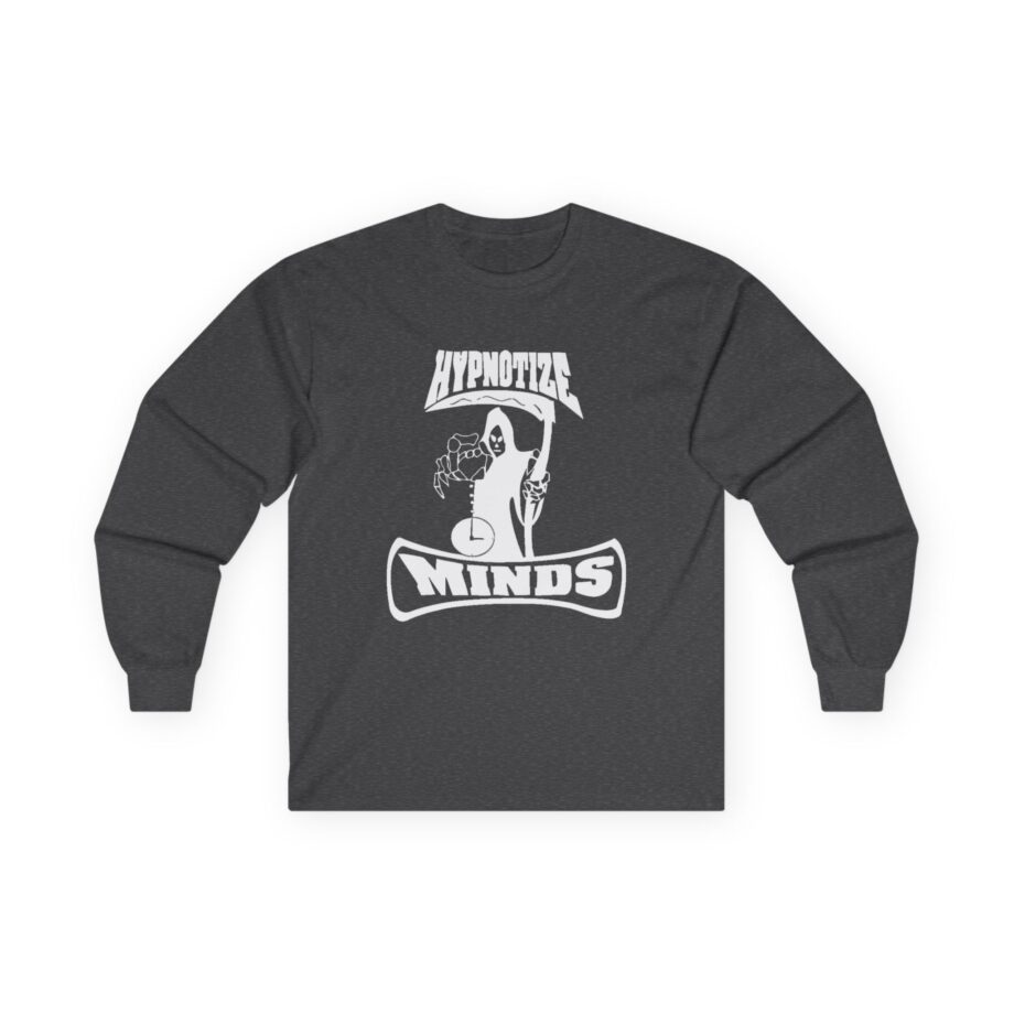 Three 6 Mafia Hypnotize Minds Unisex Ultra Cotton Long Sleeve Tee