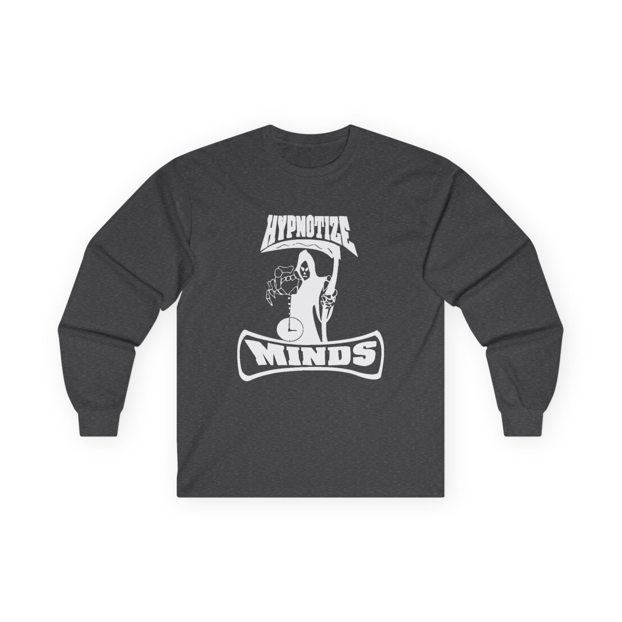Three 6 Mafia Hypnotize Minds Unisex Ultra Cotton Long Sleeve Tee