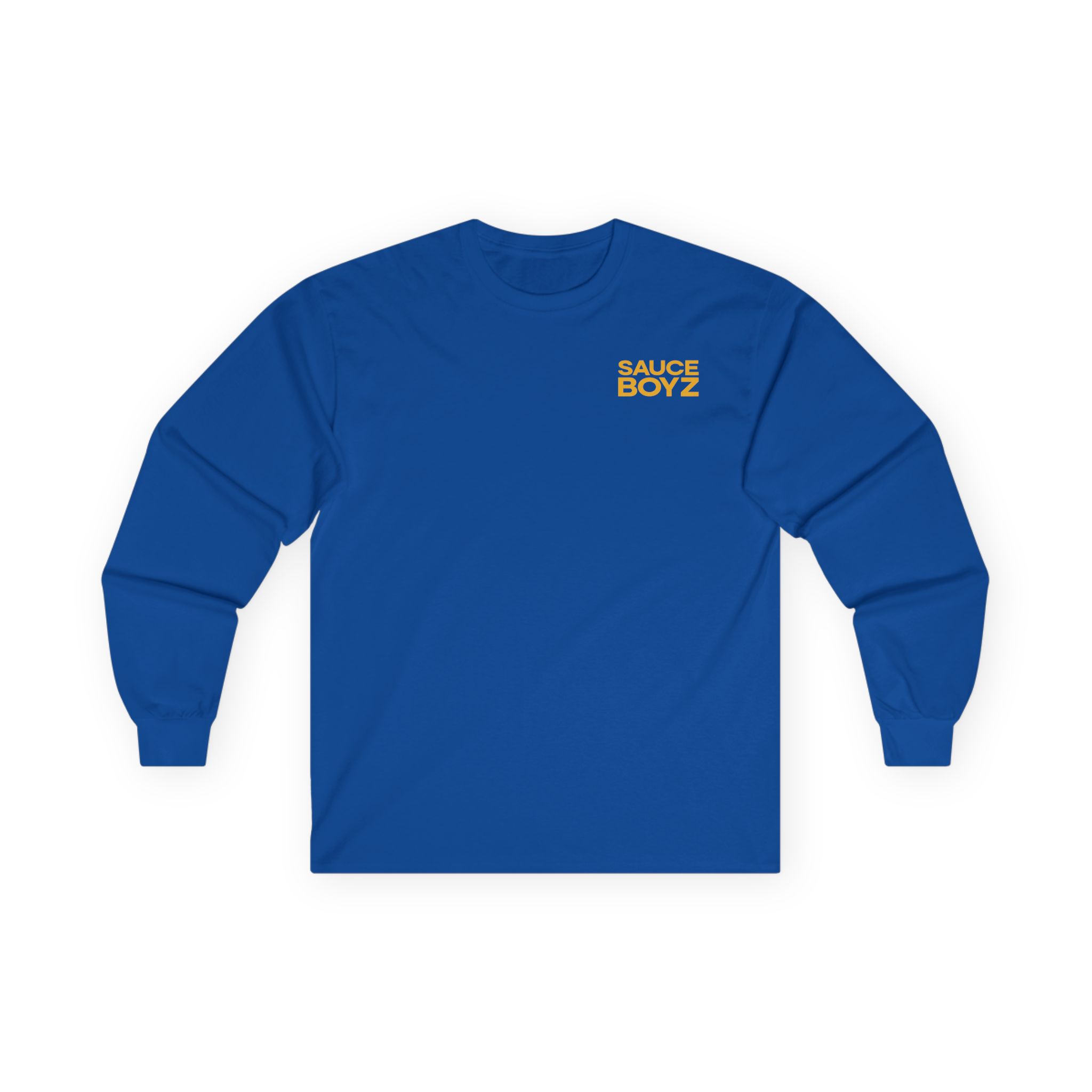 Eladio Carrion Sauce Boyz Unisex Ultra Cotton Long Sleeve Tee