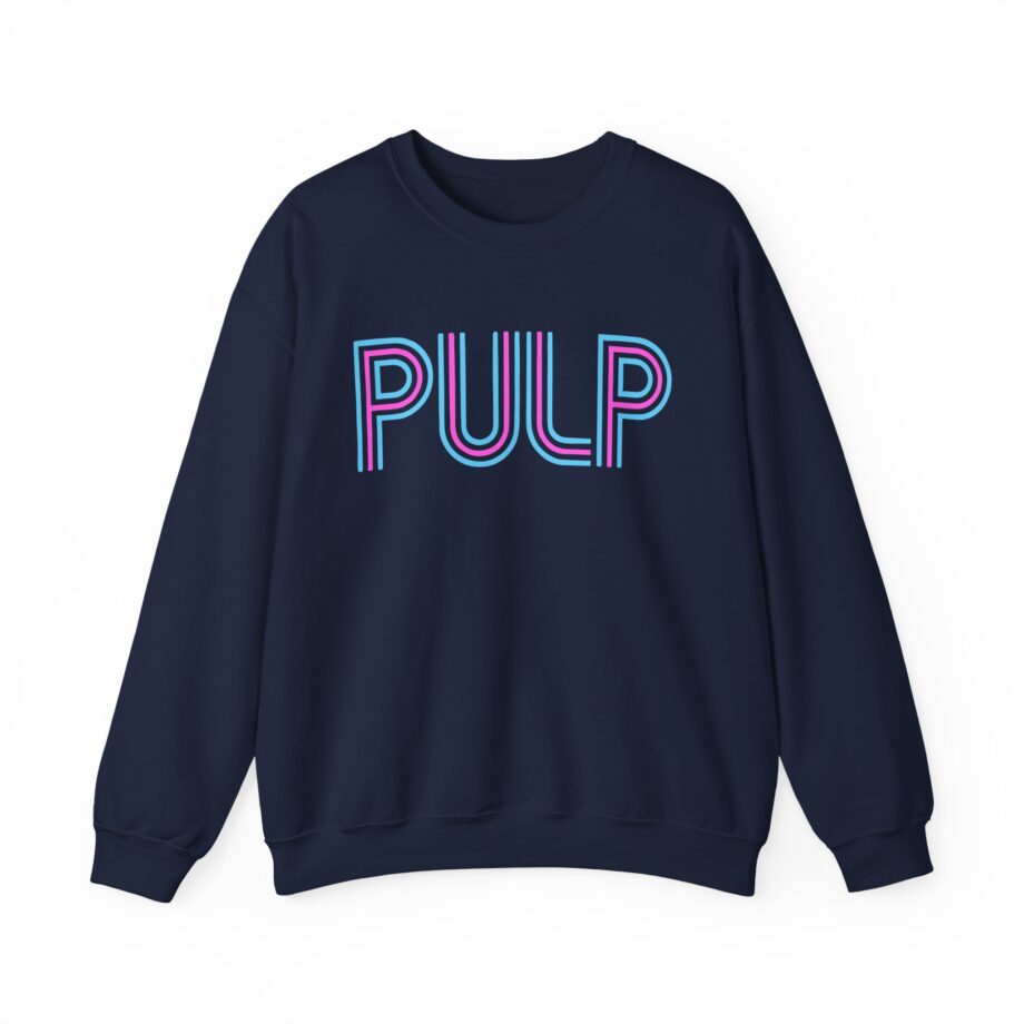 Pulp Logo Unisex Heavy Blend™ Crewneck Sweatshirt