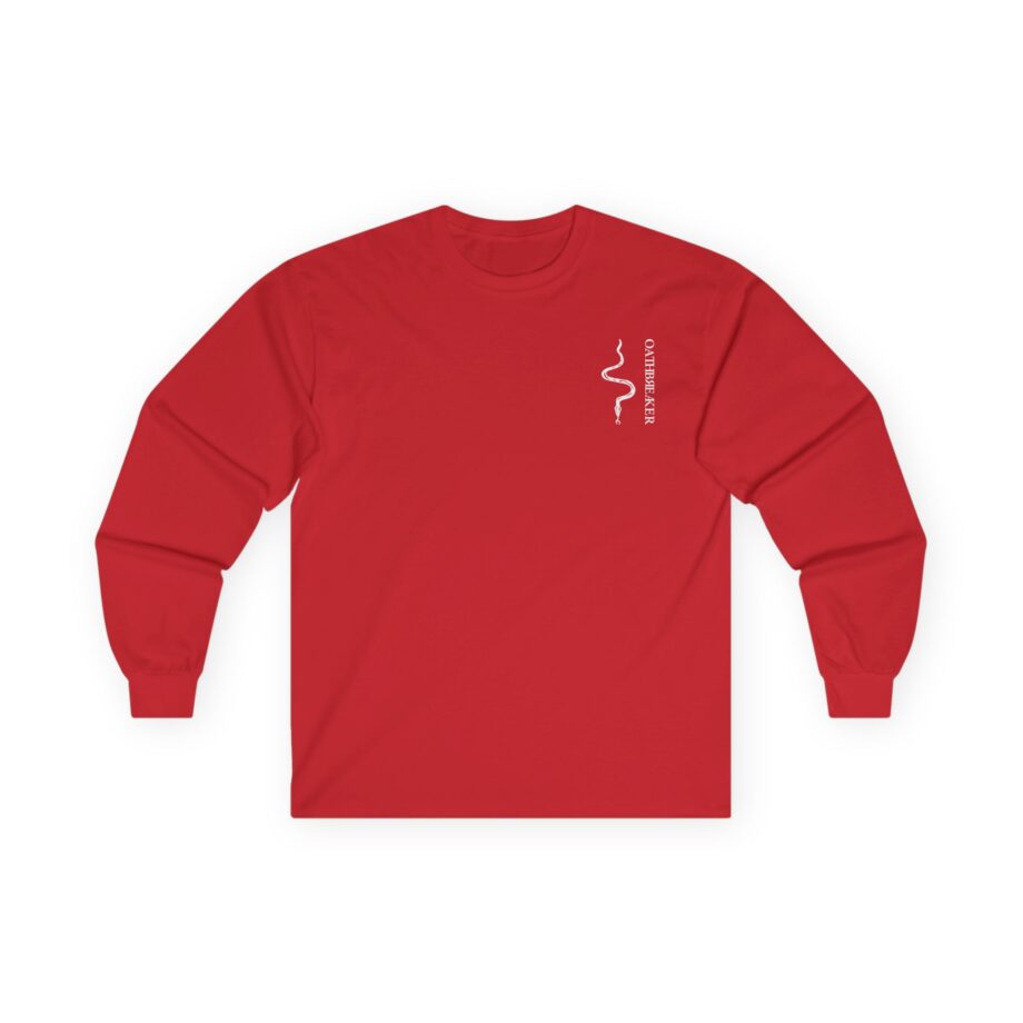Oathbreaker Candle Unisex Ultra Cotton Long Sleeve Tee