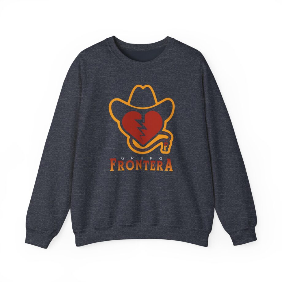 Grupo Frontera Unisex Heavy Blend™ Crewneck Sweatshirt