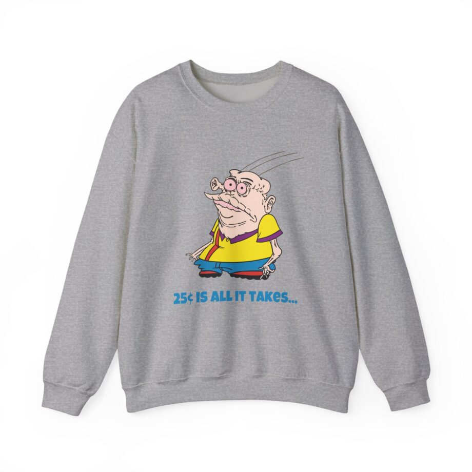 Meatcanyon Unisex Heavy Blend™ Crewneck Sweatshirt