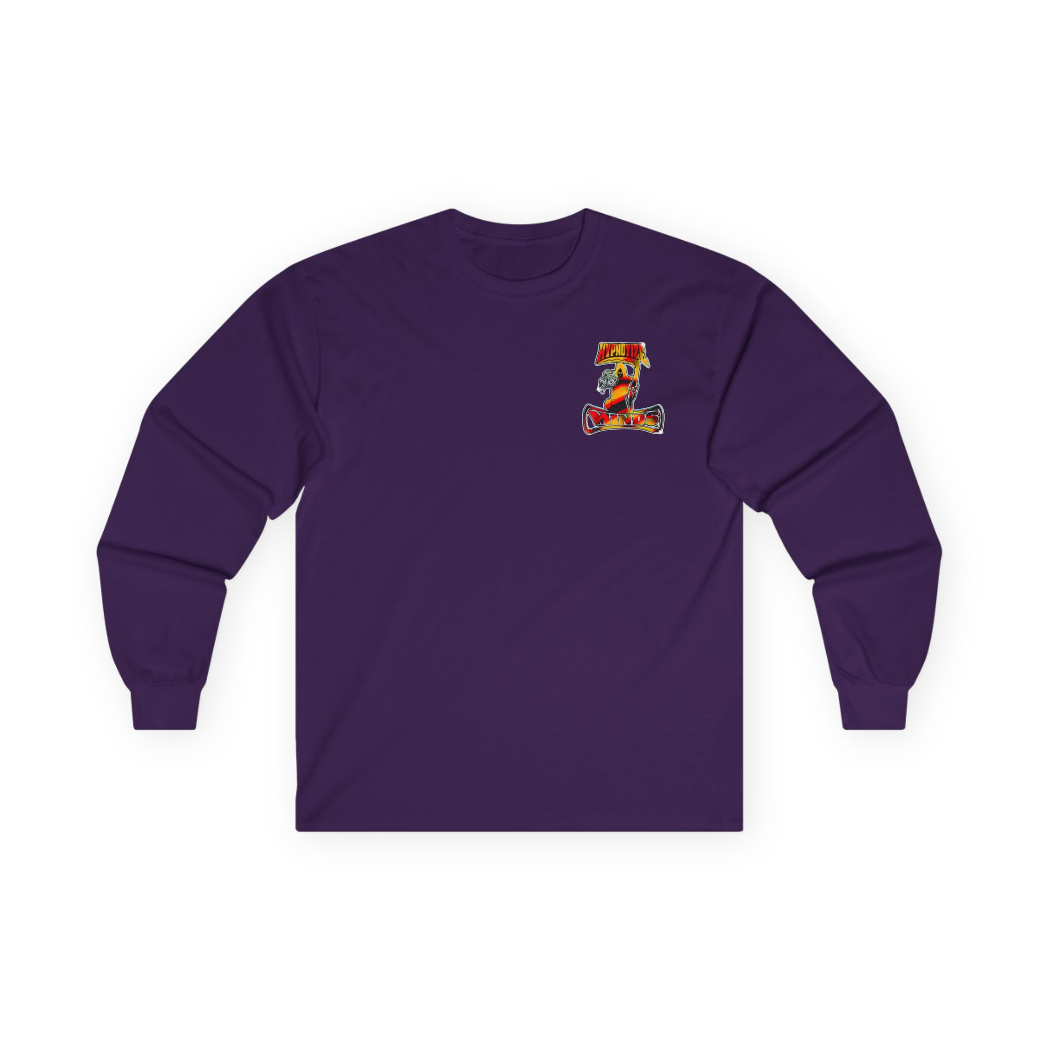 Three 6 Mafia Just Like Us Unisex Ultra Cotton Long Sleeve Tee