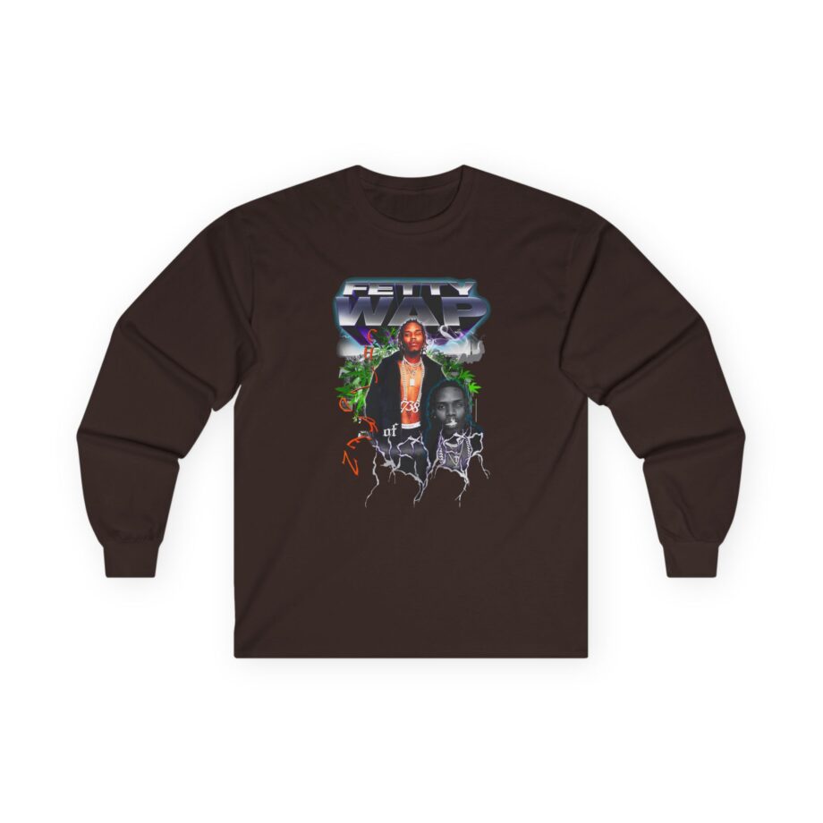 Fetty Wap Unisex Ultra Cotton Long Sleeve Tee