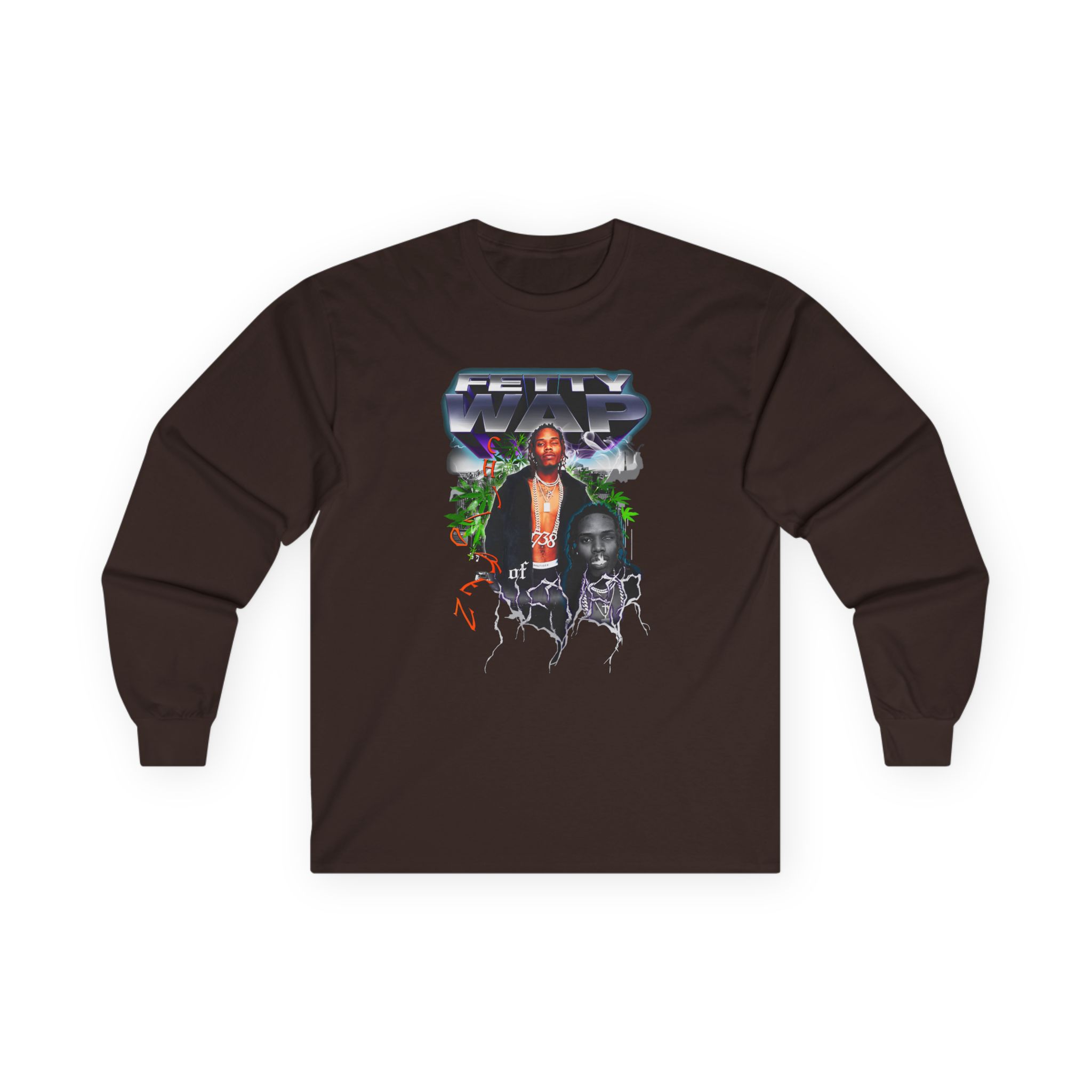 Fetty Wap Unisex Ultra Cotton Long Sleeve Tee