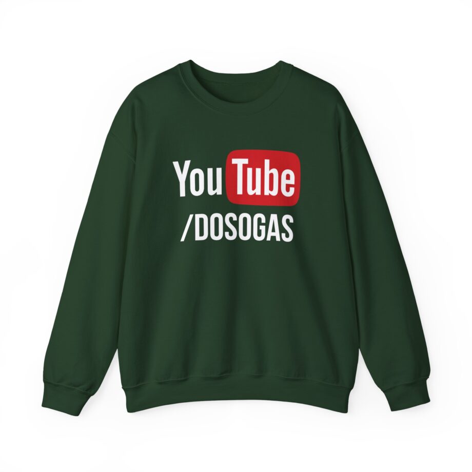 Fede Vigevani Unisex Heavy Blend™ Crewneck Sweatshirt