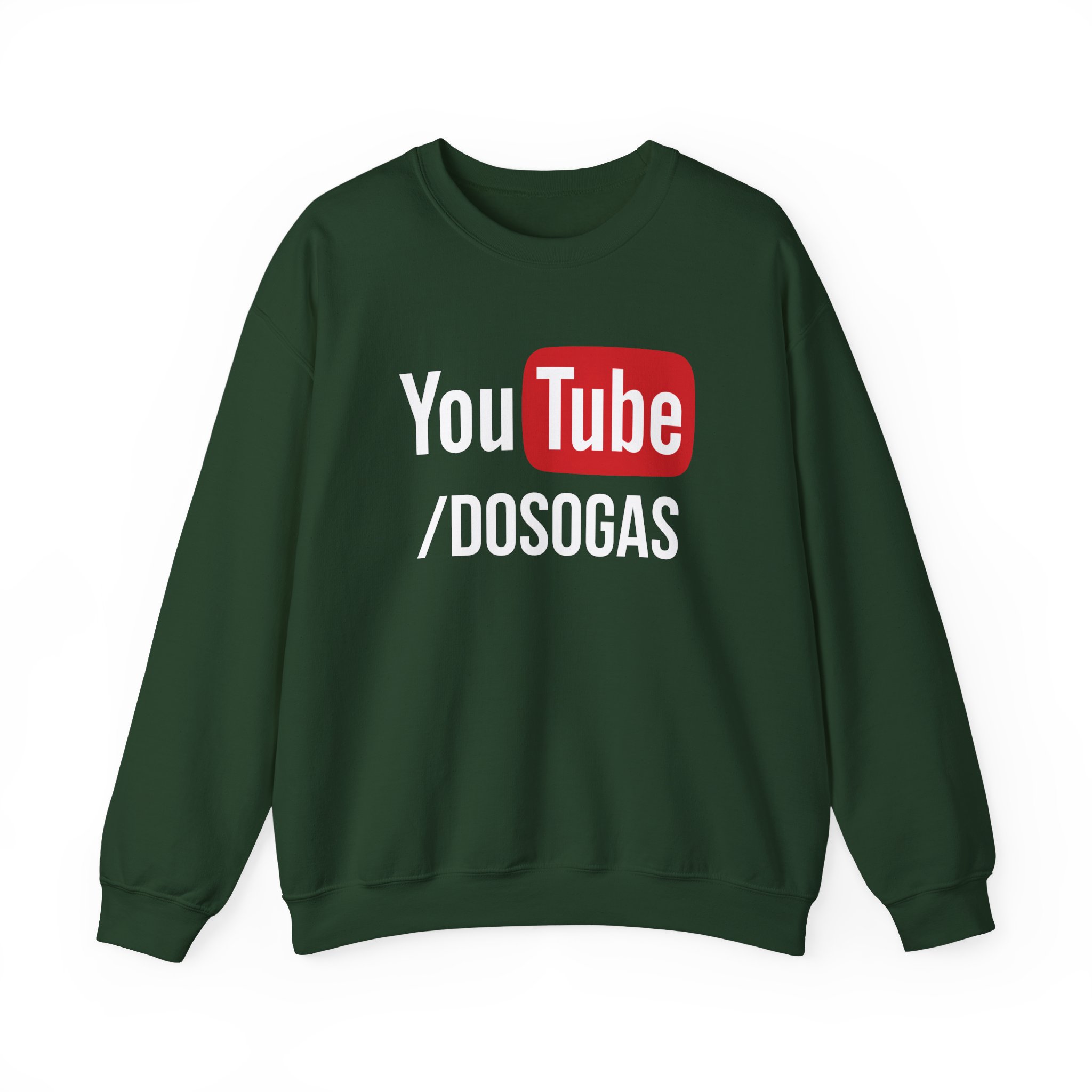 Fede Vigevani Unisex Heavy Blendâ„¢ Crewneck Sweatshirt