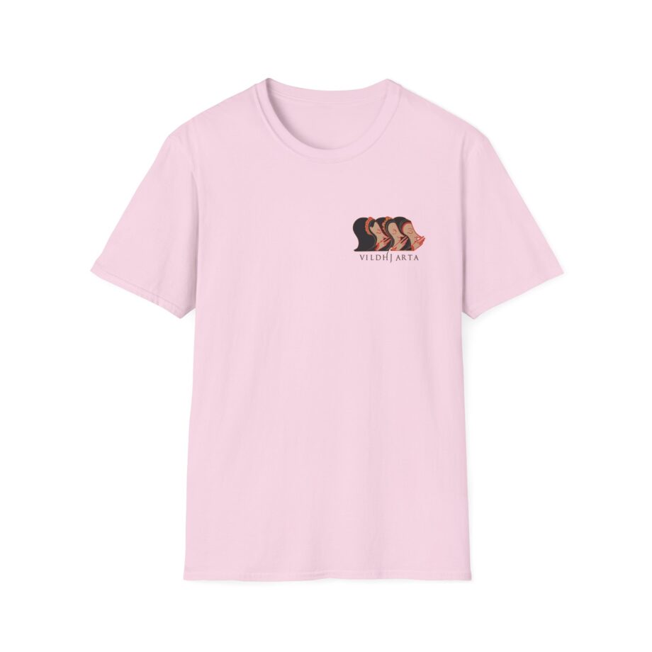 Vildhjarta Dssueg Lady Unisex Softstyle T-shirt