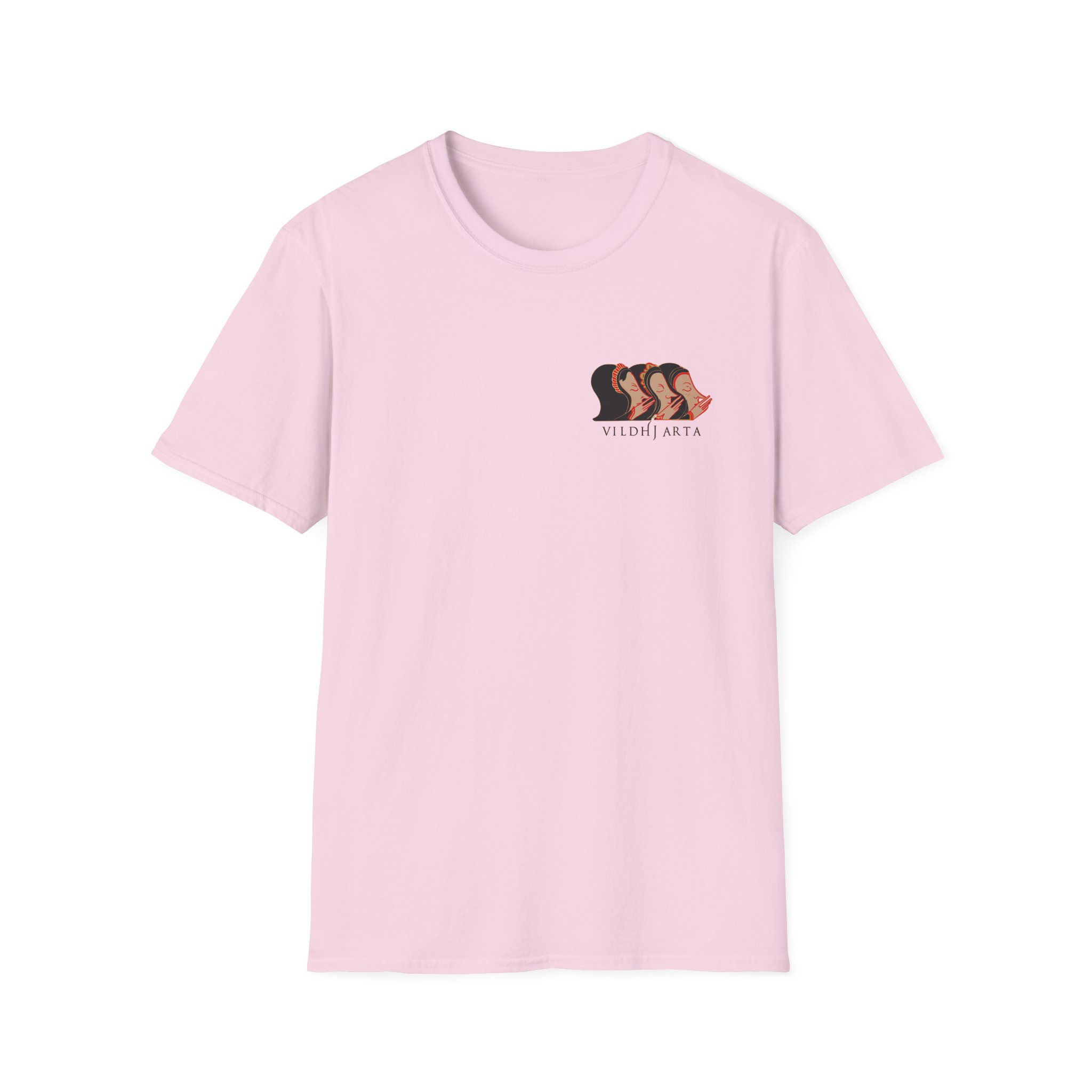 Vildhjarta Dssueg Lady Unisex Softstyle T-shirt