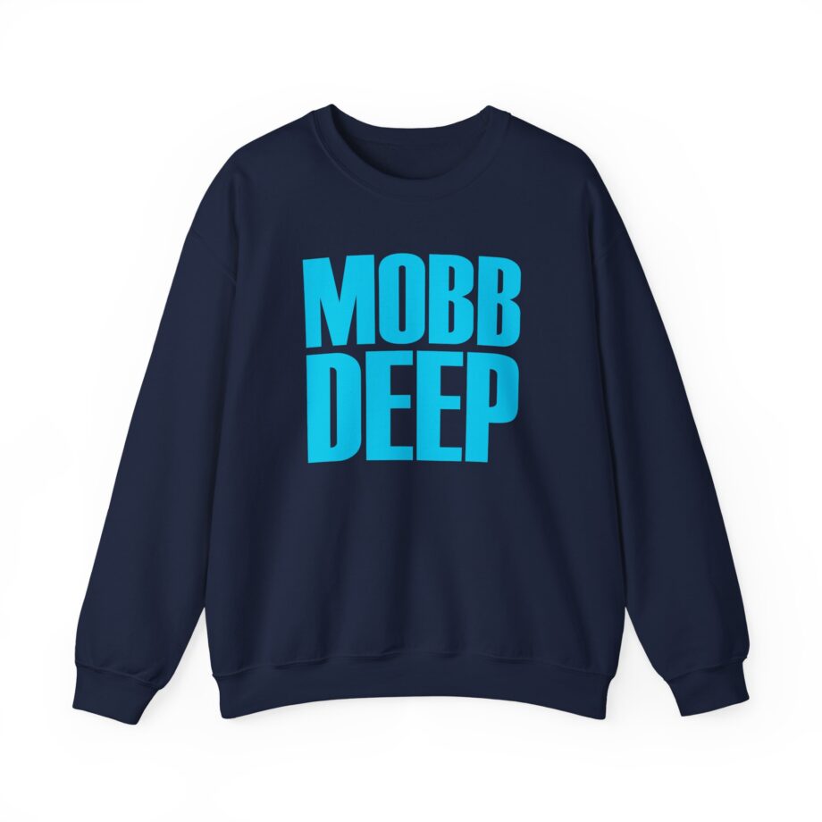 Mobb Deep Unisex Heavy Blend™ Crewneck Sweatshirt