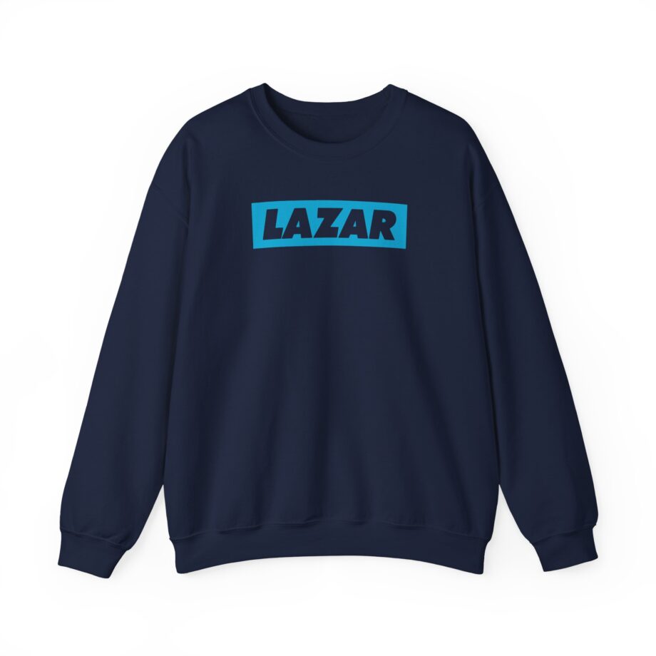 Lazarbeam Unisex Heavy Blend™ Crewneck Sweatshirt