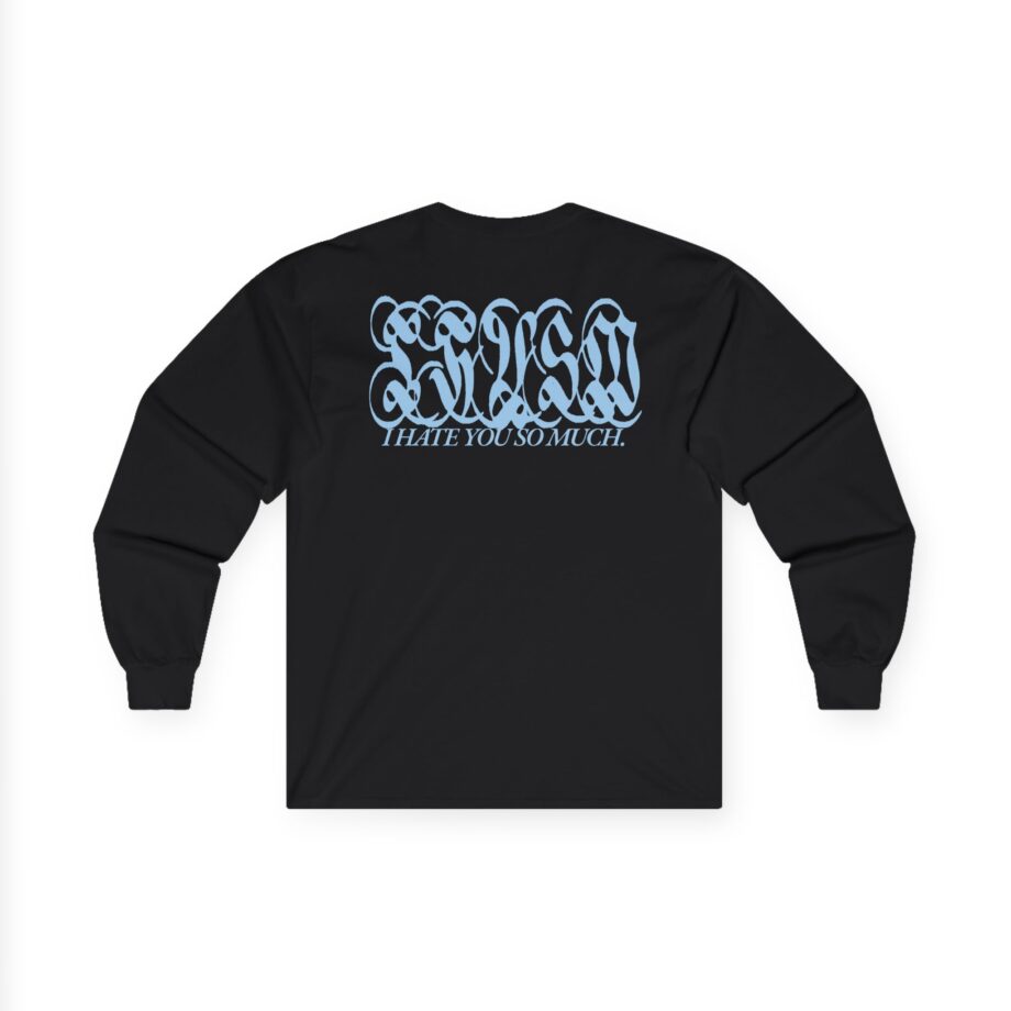 Royel Otis I Hate You So Much Unisex Ultra Cotton Long Sleeve Tee