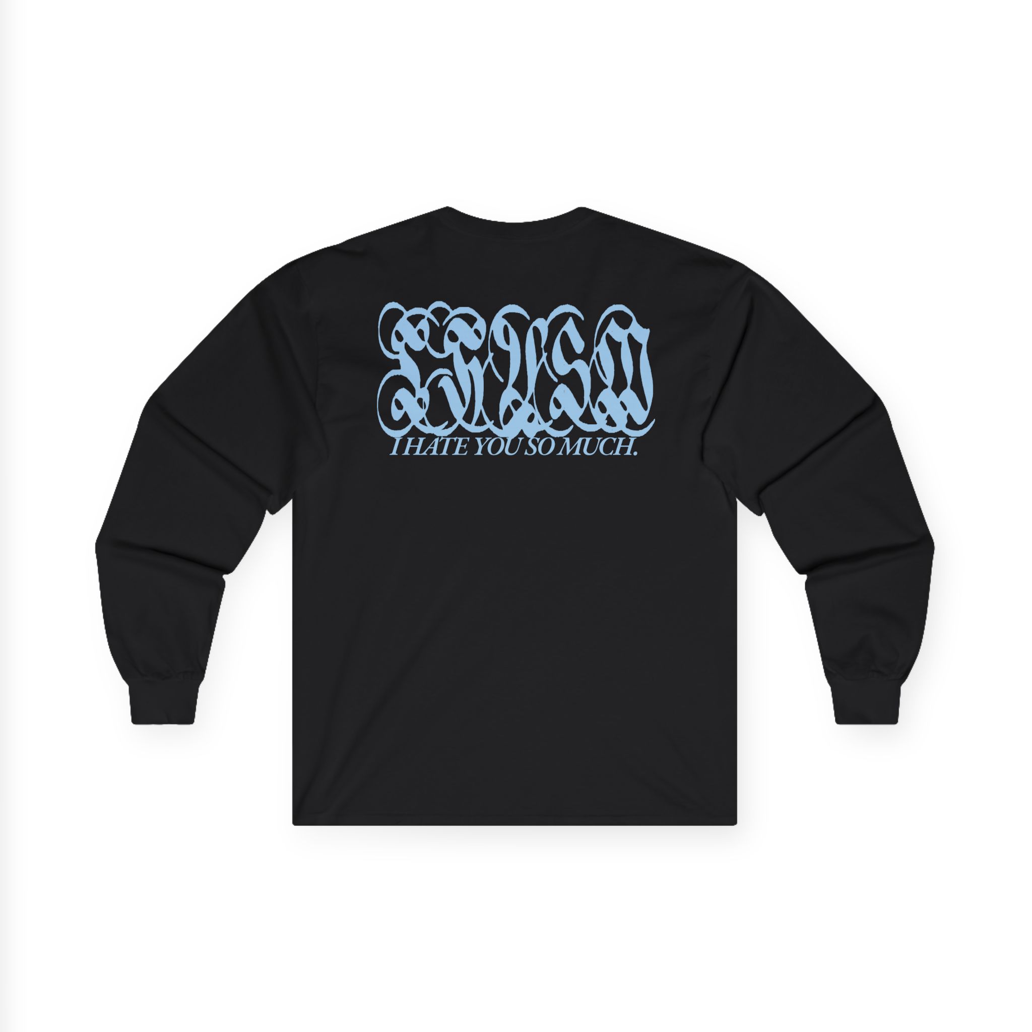Royel Otis I Hate You So Much Unisex Ultra Cotton Long Sleeve Tee