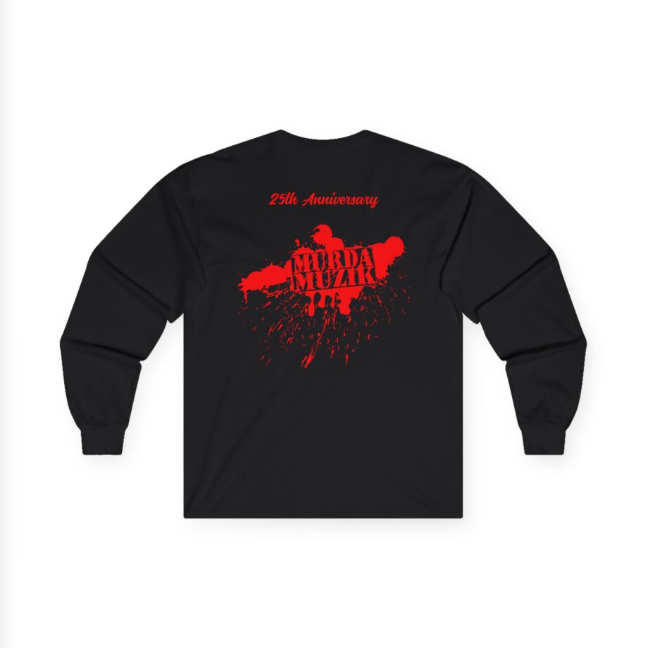 Mobb Deep Murda Muzik Unisex Ultra Cotton Long Sleeve Tee